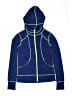Z by Zella Blue Track Jacket Size 14 - 16 - photo 1