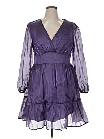 Cider Cocktail Dress (view 1)