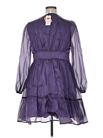 Cider Cocktail Dress (view 2)