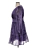 Cider Purple Cocktail Dress Size 0X - photo 5