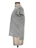Stella & Dot Stars Gray Short Sleeve T-Shirt Size S - photo 5