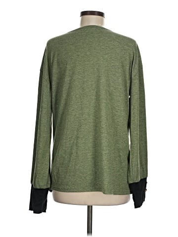 Flamingals by Flamingo Shop Long Sleeve T-Shirt (view 2)