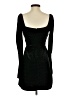 Mi ami Polka Dots Black Cocktail Dress Size S - photo 2