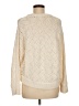 Madewell Ivory Pullover Sweater Size M - photo 2