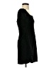 Mi ami Polka Dots Black Cocktail Dress Size S - photo 4