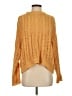 American Eagle Outfitters Orange Pullover Sweater Size S - photo 1