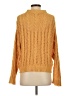 American Eagle Outfitters Orange Pullover Sweater Size S - photo 2