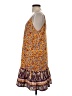 Unbranded Paisley Yellow Casual Dress Size S (estimated) - photo 5