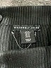 Sincerely Jules Solid Black Formal Skirt Size M - photo 4