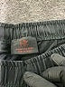 Assorted Brands Solid Black Athletic Shorts Size 4 (estimated) - photo 3
