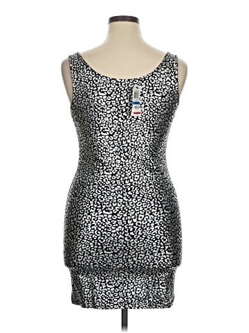 Material Girl Cocktail Dress (view 2)