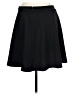 Gap Solid Black Casual Skirt Size L (petite) - photo 2