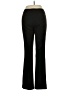 Elie Tahari Chevron-herringbone Black Wool Pants Size 0 - photo 2