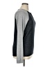 Rumi + Ryder Color Block Gray Pullover Sweater Size XL - photo 4