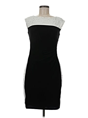 Chaps Cocktail Dress (view 1)
