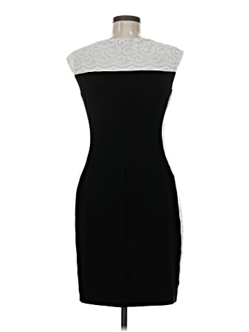 Chaps Cocktail Dress (view 2)