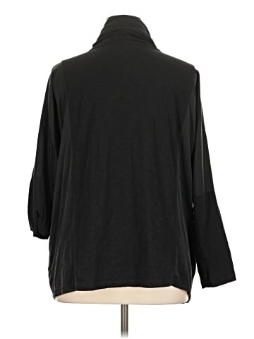 Pete & Greta Johnny Was 3/4 Sleeve Top (view 2)