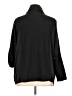 Pete & Greta Johnny Was 100% Cotton Black 3/4 Sleeve Top Size XL - photo 2