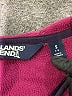 Lands' End 100% Polyester Burgundy Fleece Size S - photo 6