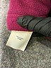 Lands' End 100% Polyester Burgundy Fleece Size S - photo 7
