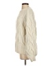 Assorted Brands Chevron-herringbone Ivory Pullover Sweater Size S - photo 5