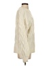 Assorted Brands Chevron-herringbone Ivory Pullover Sweater Size S - photo 4