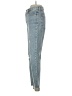 Banana Republic Hearts Blue Jeans Size 25s - photo 5