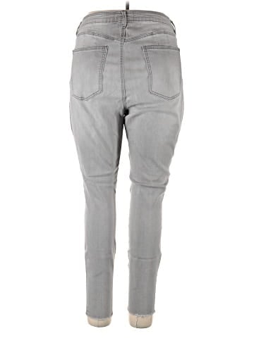 ELOQUII Jeggings (view 2)