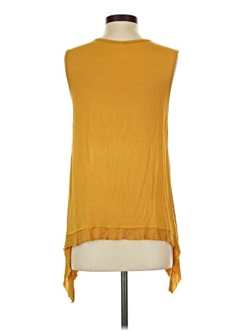 Color Story Sleeveless Blouse (view 2)