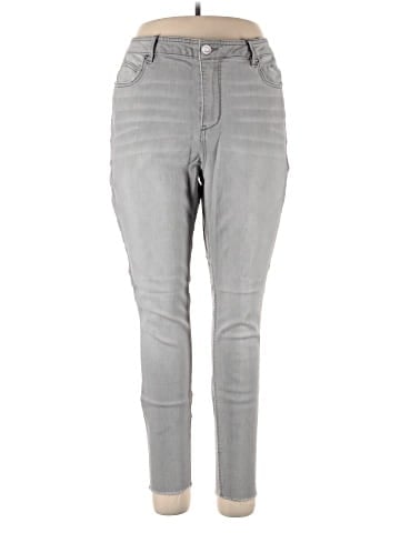 ELOQUII Jeggings (view 1)