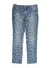 Old Navy Paisley Blue Jeans Size 6 - photo 1