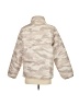 Mud Pie 100% Polyester Camo Ivory Snow Jacket Size S - photo 2