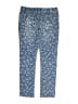Old Navy Paisley Blue Jeans Size 6 - photo 2