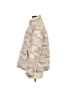 Mud Pie 100% Polyester Camo Ivory Snow Jacket Size S - photo 5