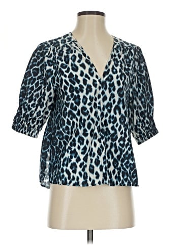A.L.C. 3/4 Sleeve T-Shirt (view 1)