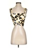 Dazey LA Gold Tan Tube Top Size XS - photo 1