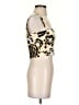 Dazey LA Gold Tan Tube Top Size XS - photo 4