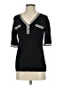 Karl Lagerfeld Paris Black Pullover Sweater Size XS - photo 1
