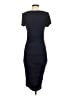 Venus Solid Black Cocktail Dress Size XS - photo 2
