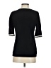 Karl Lagerfeld Paris Black Pullover Sweater Size XS - photo 2