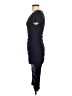 Venus Solid Black Cocktail Dress Size XS - photo 5