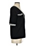 Karl Lagerfeld Paris Black Pullover Sweater Size XS - photo 4