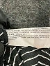 Mango Stripes Black Romper Size XXS - photo 5