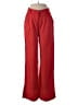 Princess Polly 100% Polyester Red Casual Pants Size 6 - photo 1