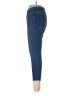Old Navy Solid Blue Jeggings Size 6 SHORT - photo 5