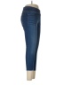 Old Navy Solid Blue Jeggings Size 6 SHORT - photo 4