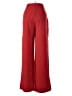 Princess Polly 100% Polyester Red Casual Pants Size 6 - photo 2