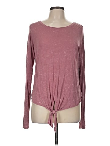 Belle Du Jour Long Sleeve T-Shirt (view 1)
