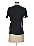 Unbranded Black Short Sleeve Top Size XXS - photo 2