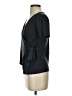Unbranded Black Short Sleeve Top Size XXS - photo 5